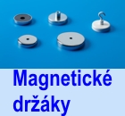 Magnetické držáky