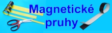 Magnetické pruhy